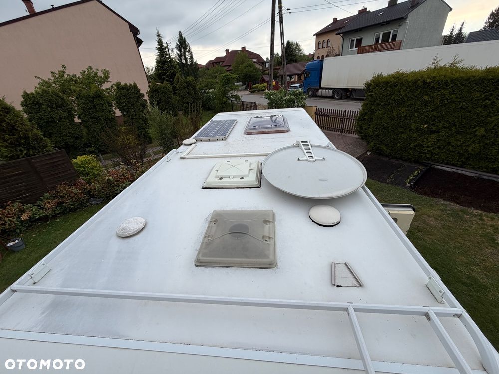 Fiat Ducato Burstner - 40