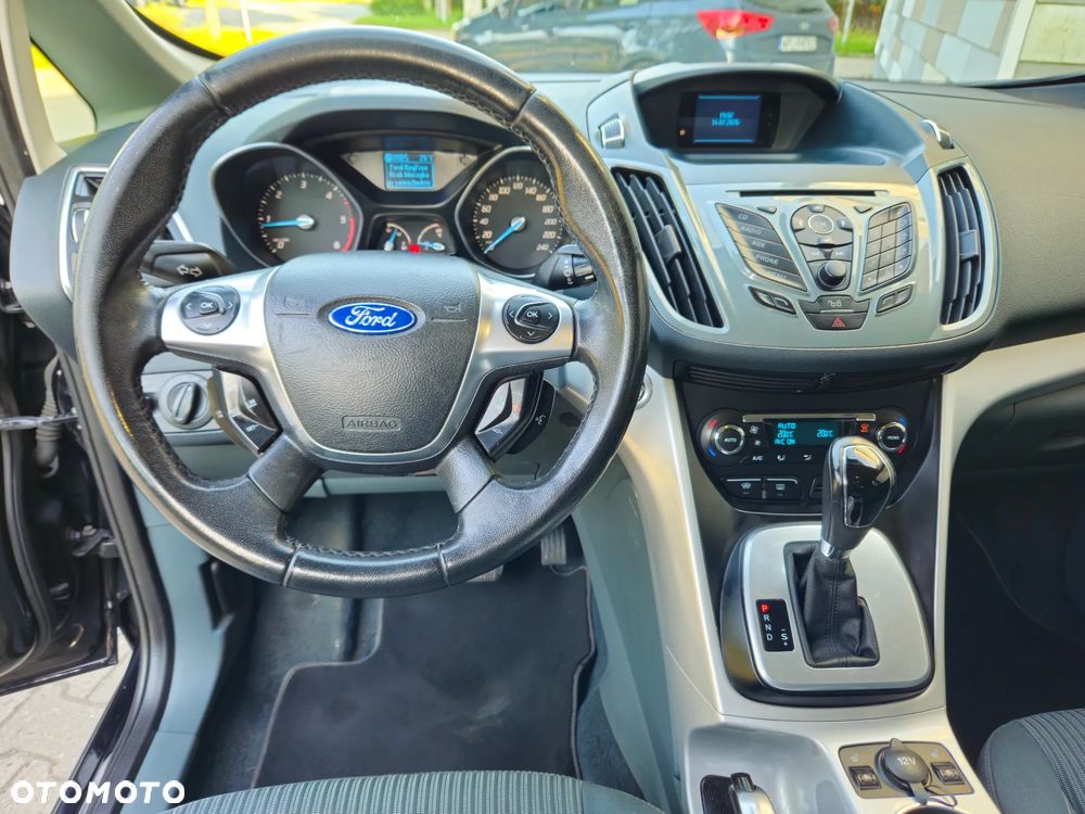 Ford C-MAX 2.0 TDCi Trend - 22