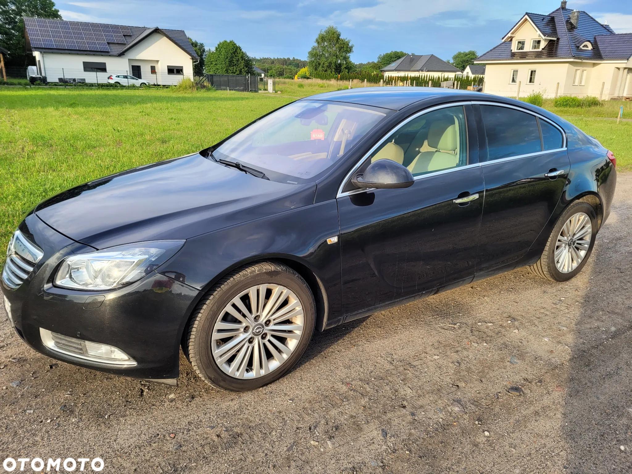Opel Insignia 2.0 CDTI Cosmo - 3