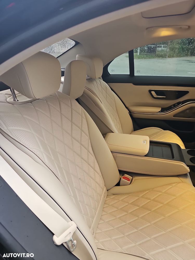 Mercedes-Benz S 2021 photo 2