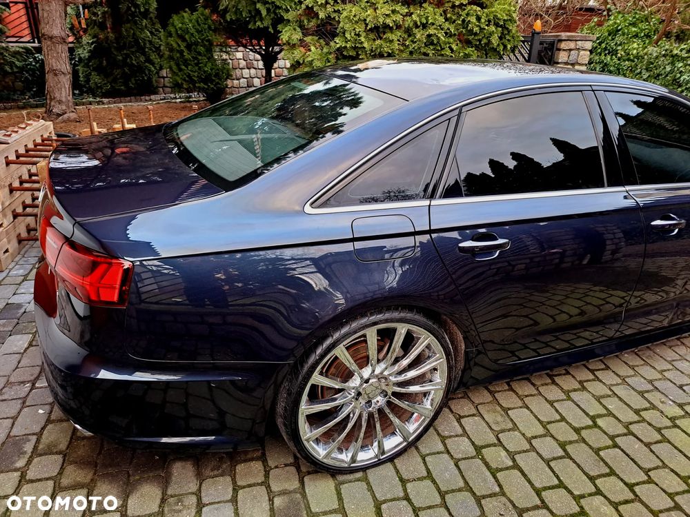 Audi A6 Limousine 2.0 TFSI Quattro S tronic - 10
