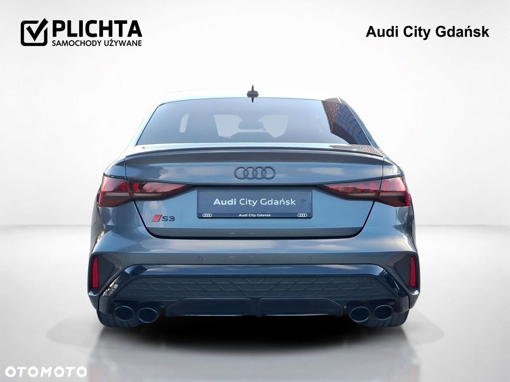 Audi S3 Limousine TFSI Quattro S tronic - 4