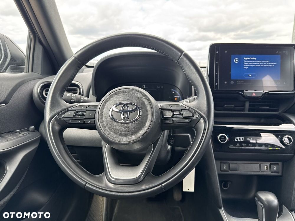 Toyota Yaris Cross Hybrid 1.5 Comfort - 13