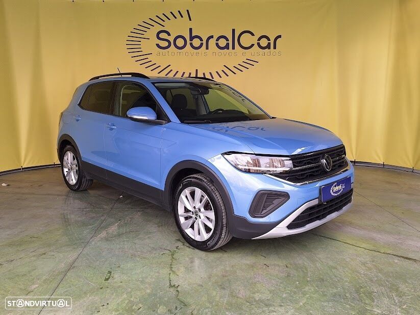 VW T-Cross 1.0 TSI Urban - 2