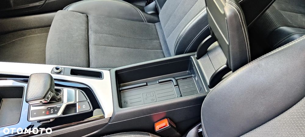 Audi A4 Limousine 2.0 TFSI quattro S tronic sport - 37