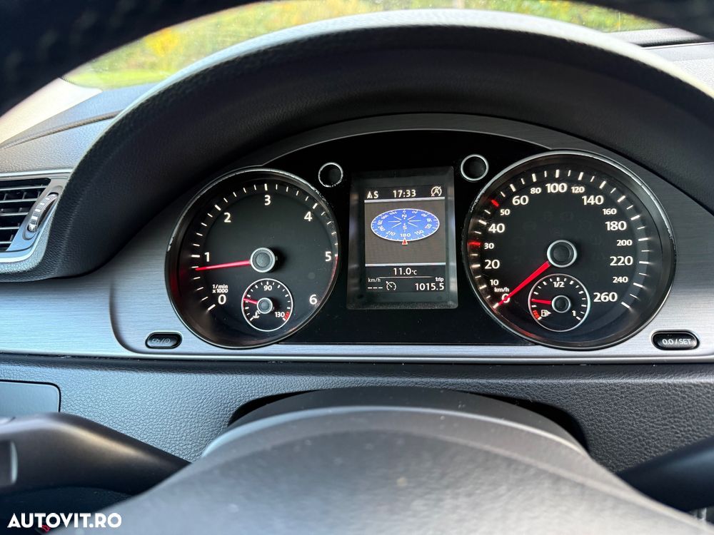 Volkswagen Passat Variant 1.6 TDI (BlueMotion Technology) Comfortline - 15