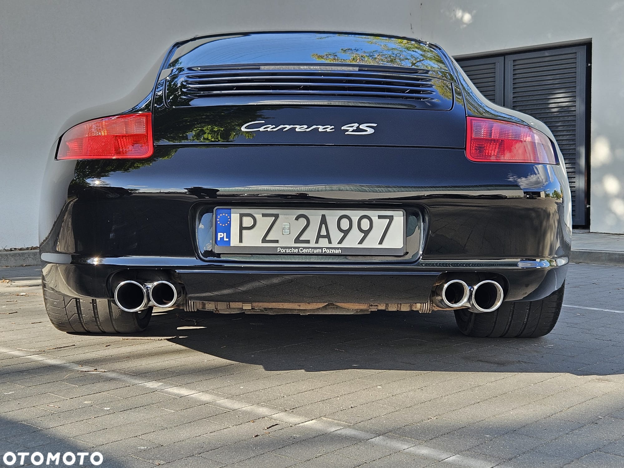 Porsche 911 Carrera 4S - 13