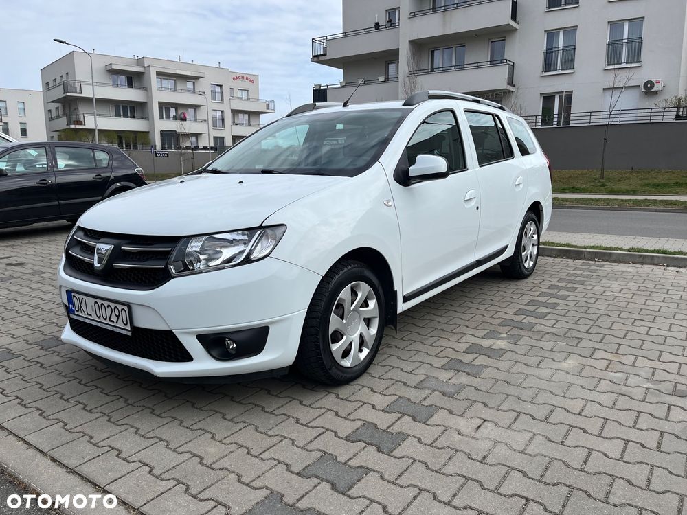 Dacia Logan 1.2 16V Laureate - 13