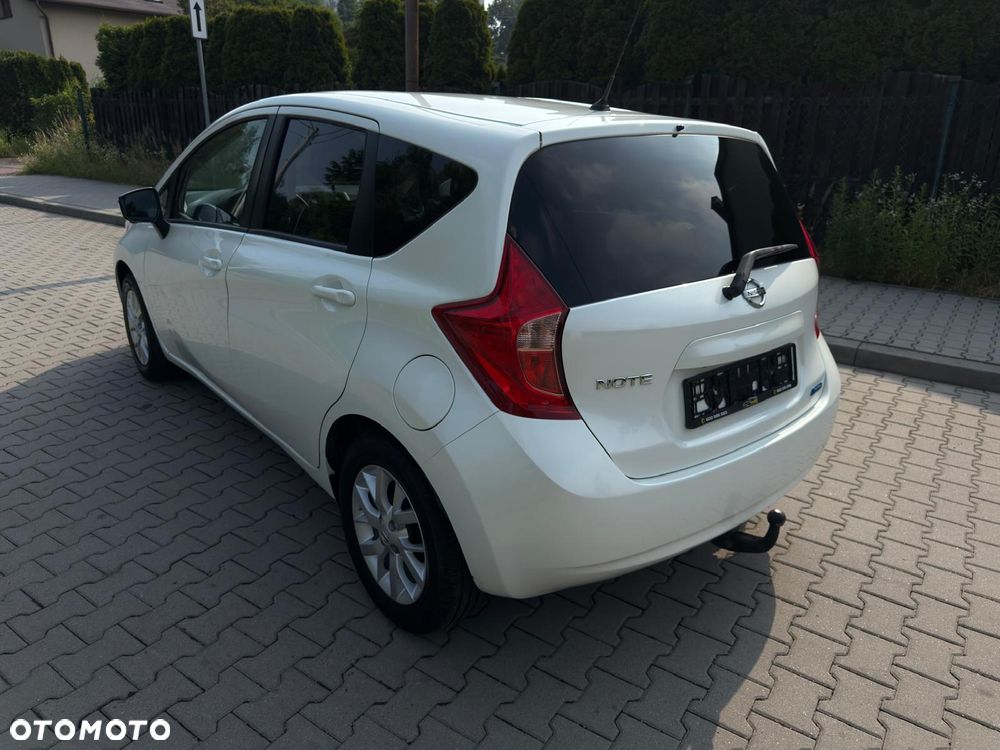 Nissan Note 1.2 Black Edition - 6