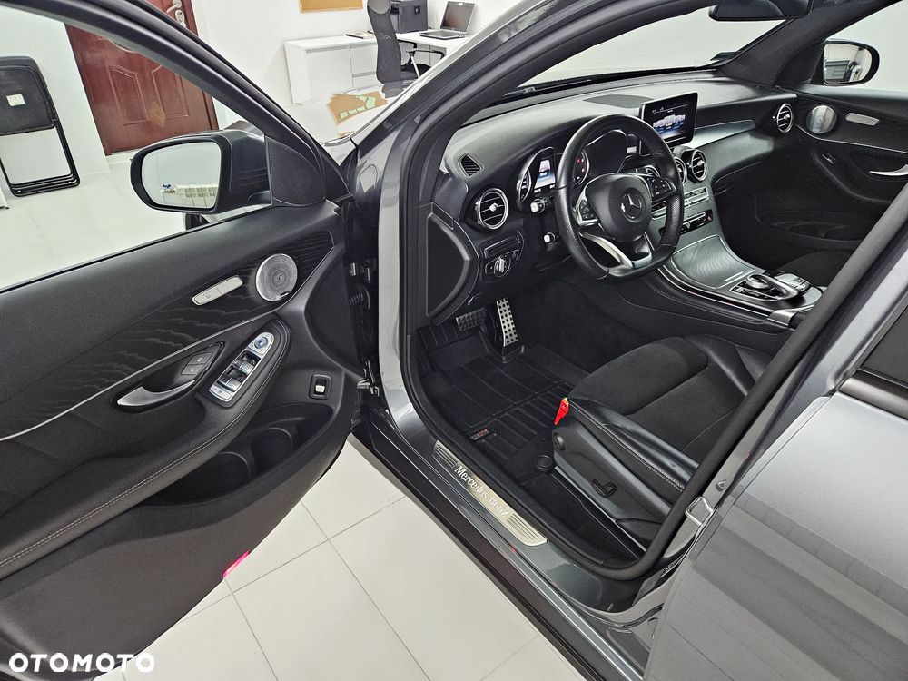 Mercedes-Benz GLC 220 d 4-Matic - 19