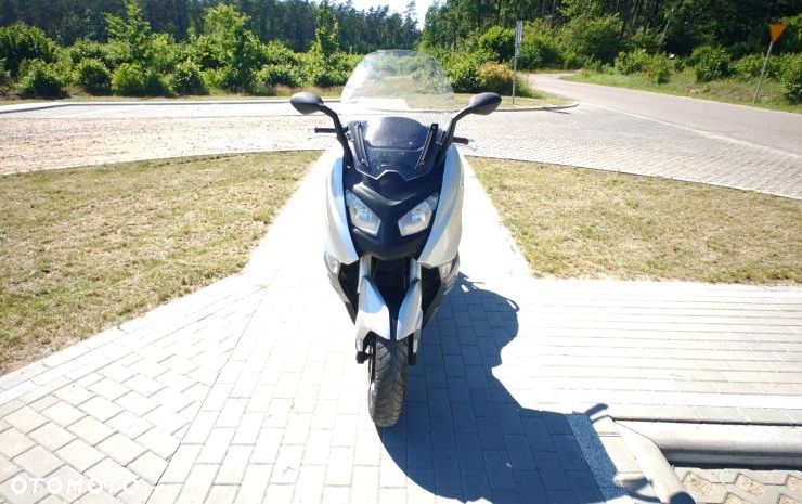 BMW C600 Sport - 8