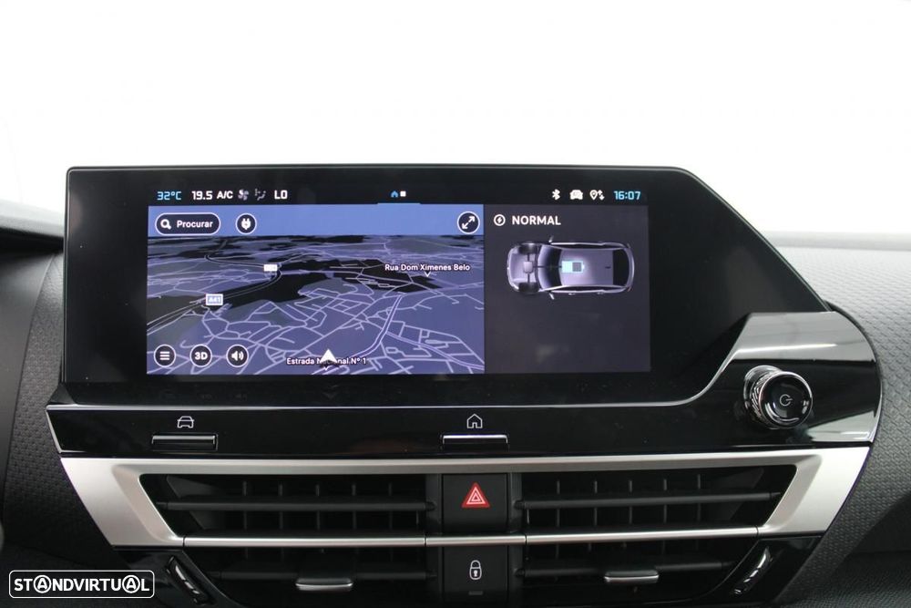 Citroën e-C4 54 kWh Max - 24