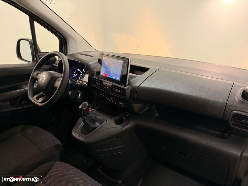 Citroën Berlingo 1.6 BlueHDi L1 3L - 8