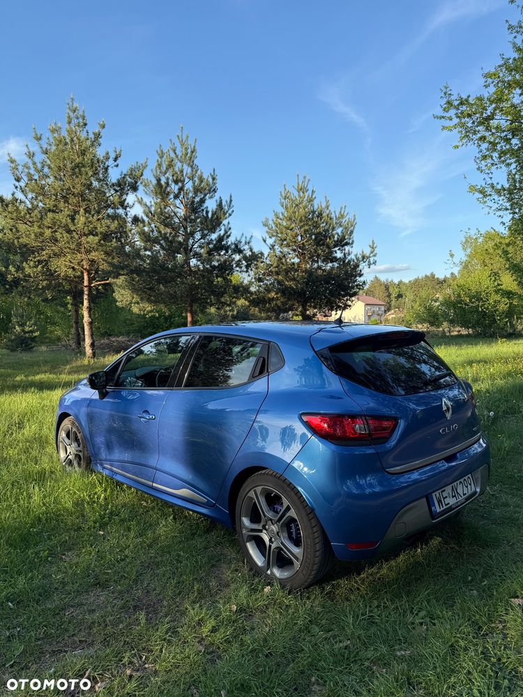 Renault Clio 1.2 TCe GT 120 EDC - 21