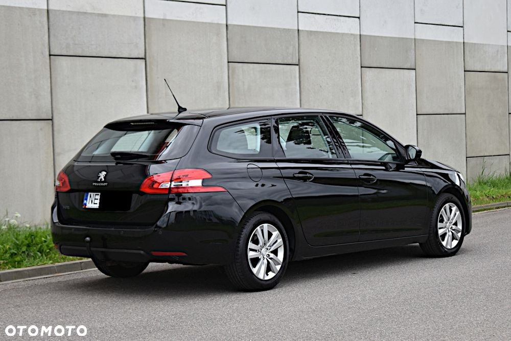 Peugeot 308 BlueHDi 120 Stop & Start Active - 16