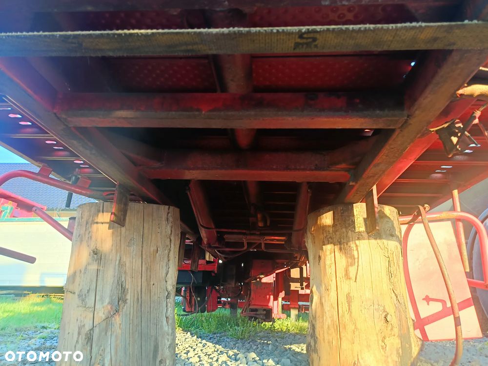 Zabudowa laweta pomoc drogowa widelec najazd Mercedes Atego Renault Man Hds - 12