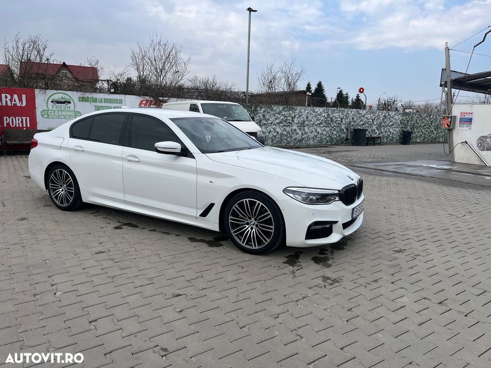 BMW Seria 5 520d AT - 2