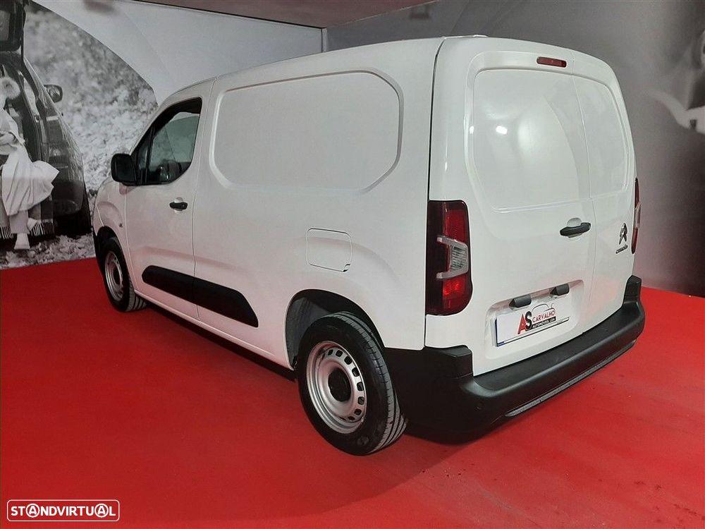 Citroën Berlingo COMERCIAL 2 LUGARES - 15