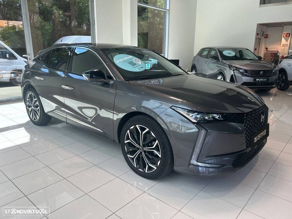DS DS4 1.2 Hybrid Etoile e-DSC6 - 3