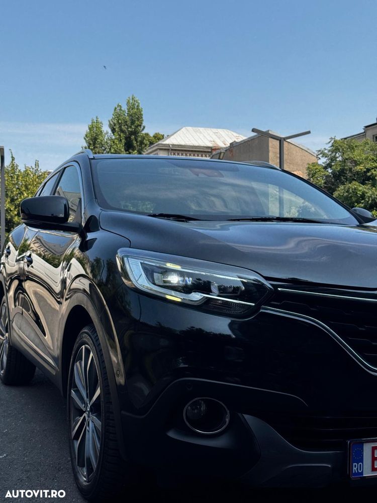 Renault Kadjar Energy dCi 130 Bose Edition - 22