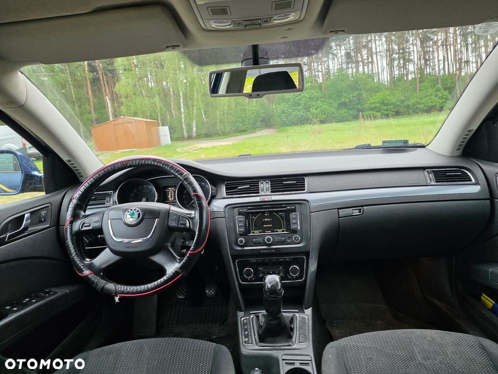 Skoda Superb 1.6 TDI Ambition Greenline - 8