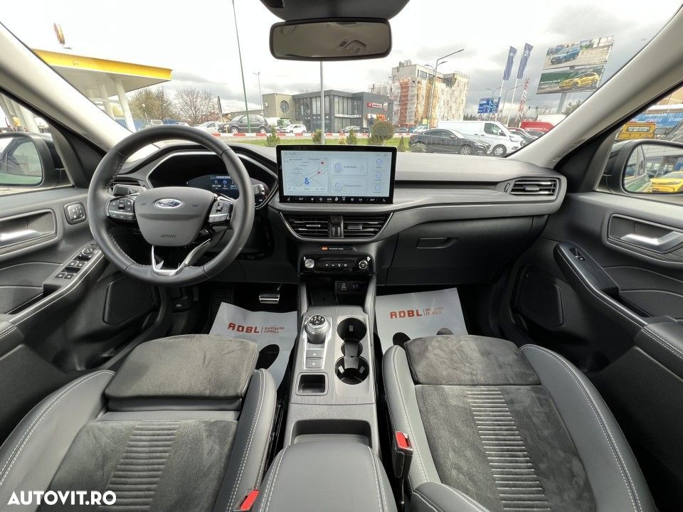 Ford Kuga 2.5 Duratec FWD PHEV Active X - 15