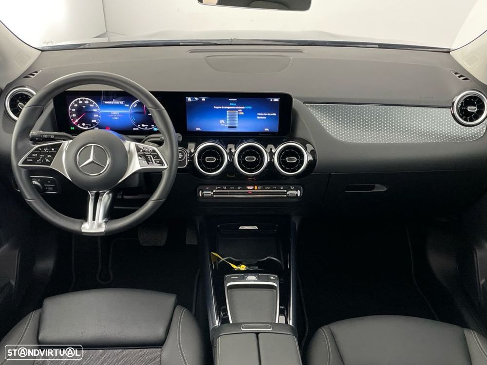 Mercedes-Benz GLA 250 e 8G-DCT Progressive - 10