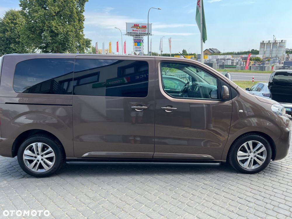 Peugeot Traveller L3 2.0 EAT6 Allure - 4
