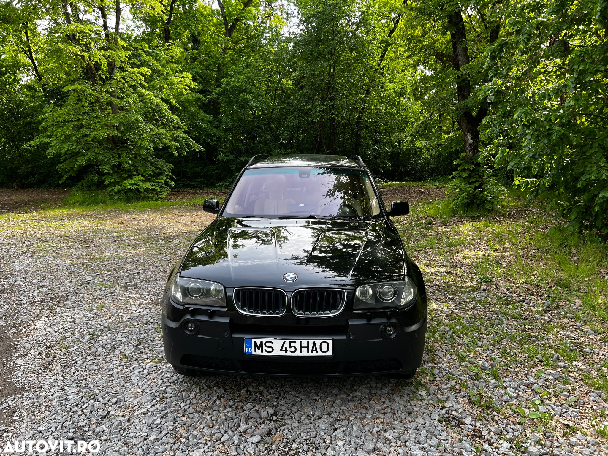 BMW X3 2.0d - 3
