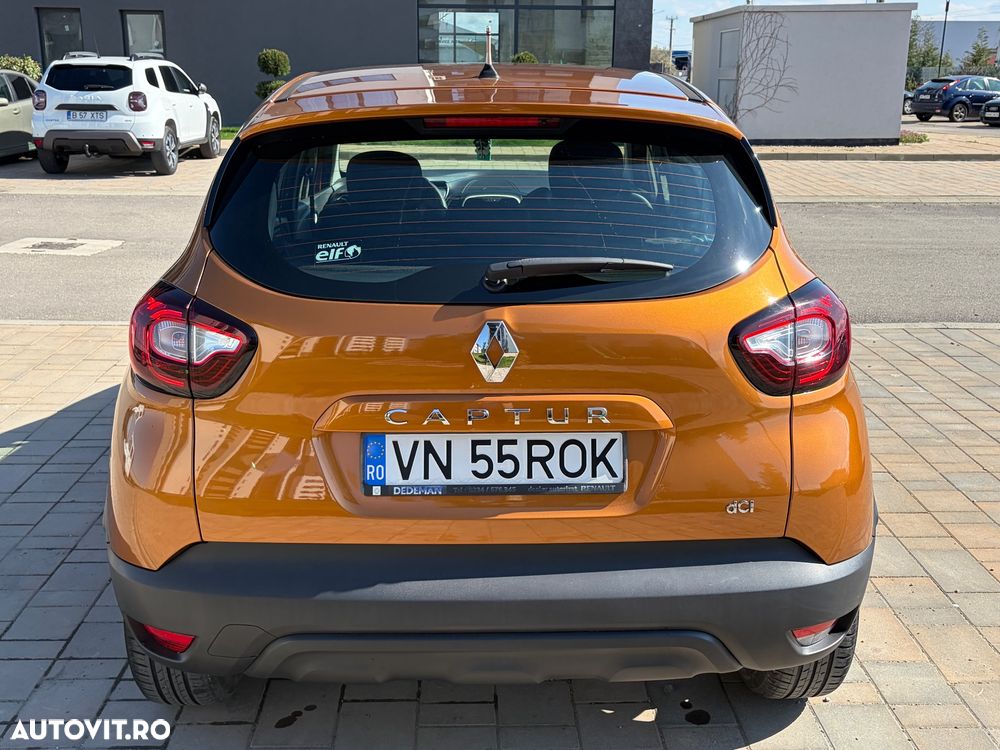 Renault Captur dCi Life - 11