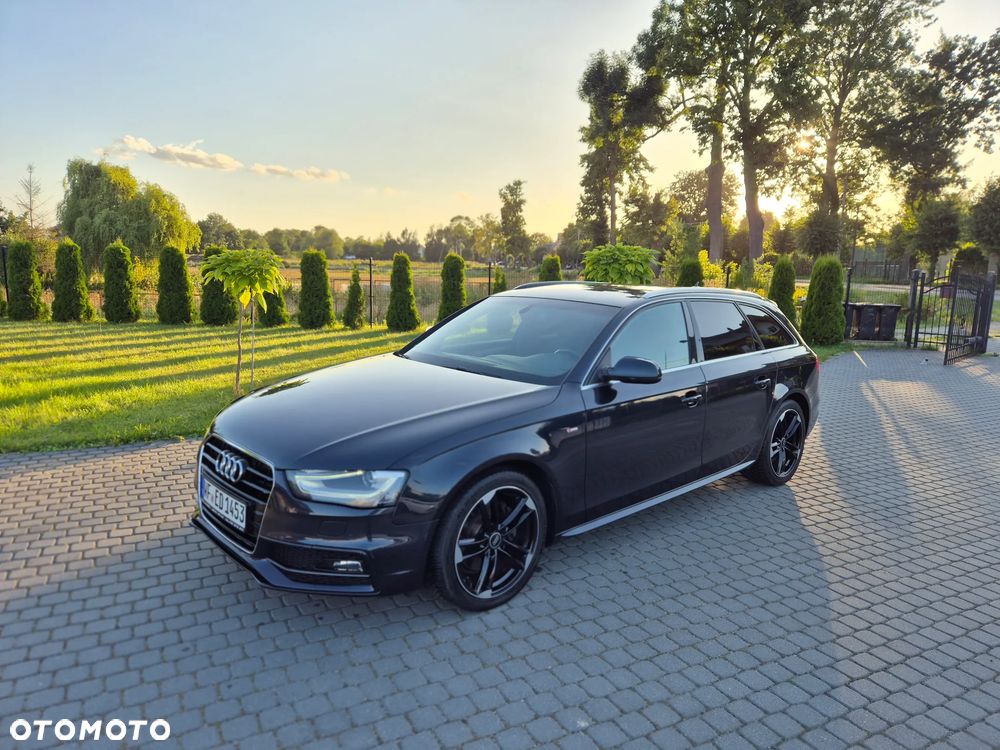 Audi A4 Avant - 11