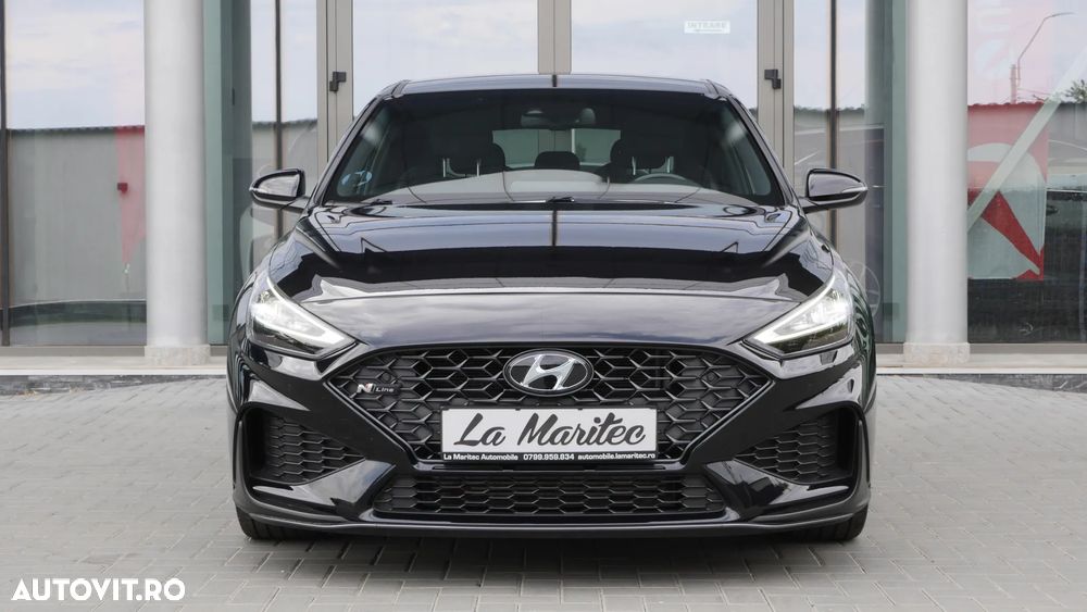 Hyundai i30 1.5 T-GDI 48V-Hybrid N-Line - 2
