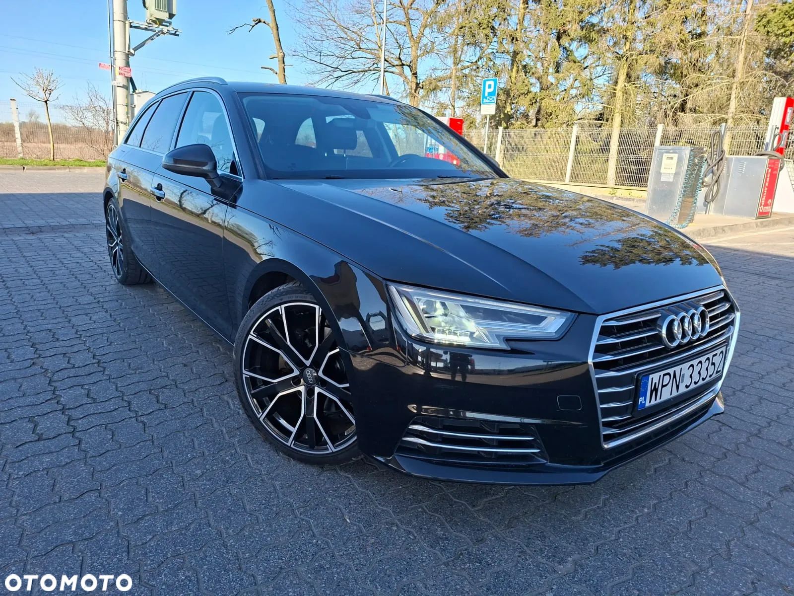 Audi A4 2.0 TDI Prime Edition - 1
