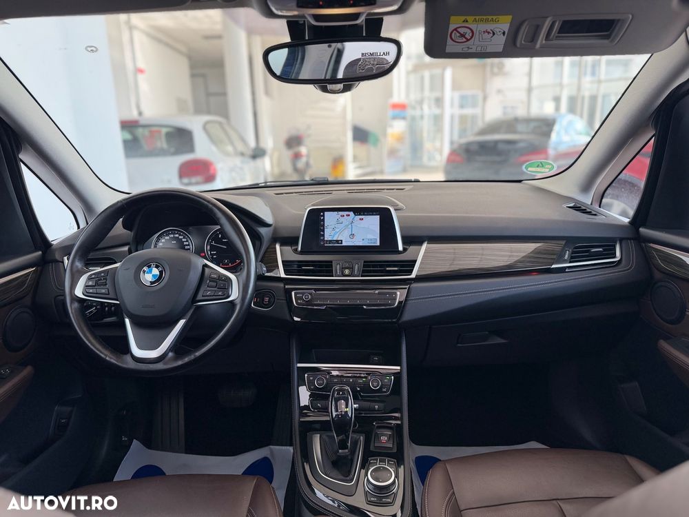 BMW Seria 2 218d Aut. Luxury Line - 20