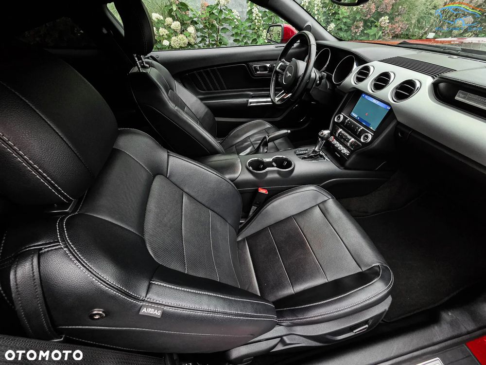 Ford Mustang 2.3 EcoBoost - 20