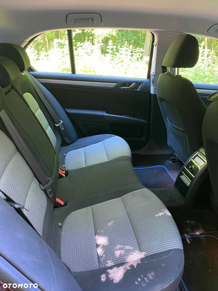 Skoda Superb 1.4 TSI Elegance - 11
