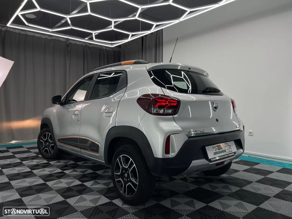Dacia Spring Electric 45 Comfort Plus - 4