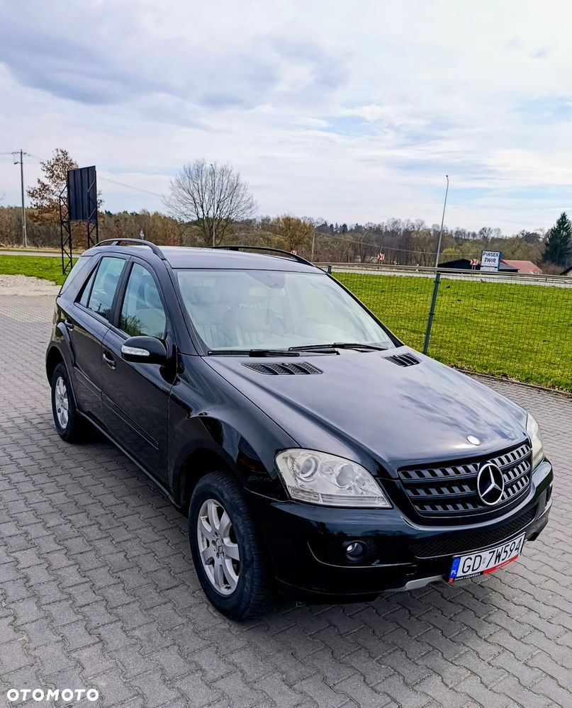 Mercedes-Benz ML 320 CDI 4Matic 7G-TRONIC - 11
