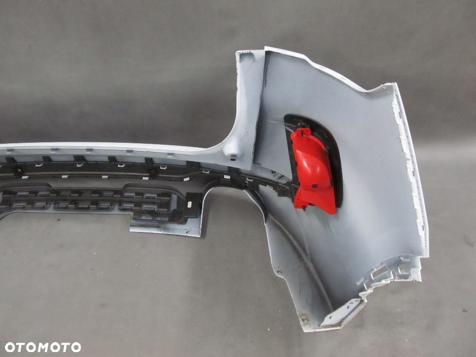 Zderzak tylny Ford Kuga 19 - 23 Pdc-4 Lakier Frozen White - 14