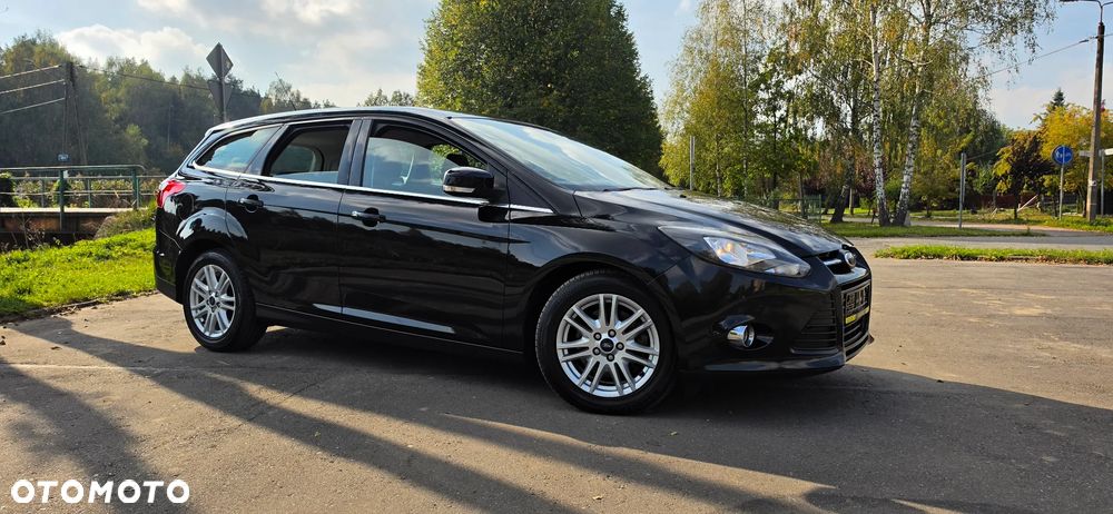 Ford Focus 2.0 TDCi Titanium - 11