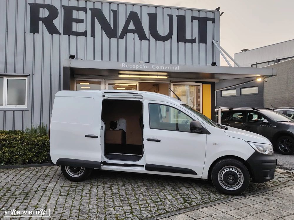 Renault Express 1.5 Blue dCi Confort - 17