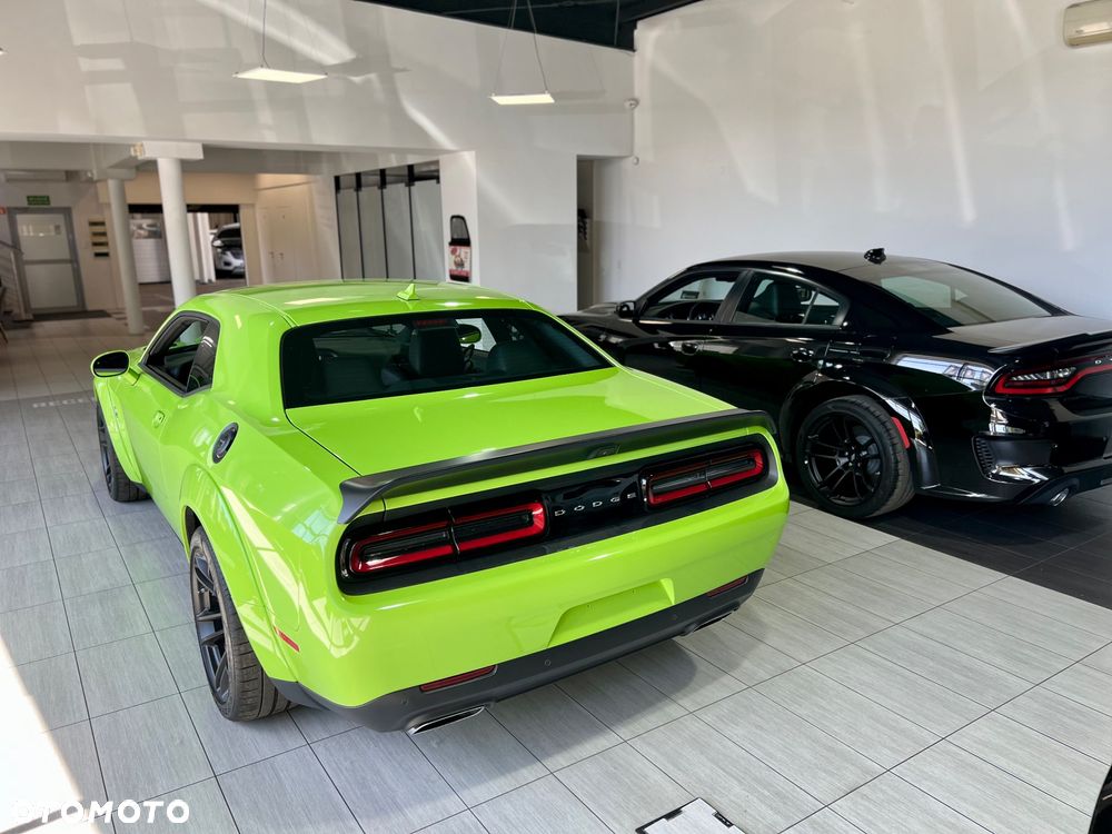 Dodge Challenger 6.4 Scat PackWidebody - 14