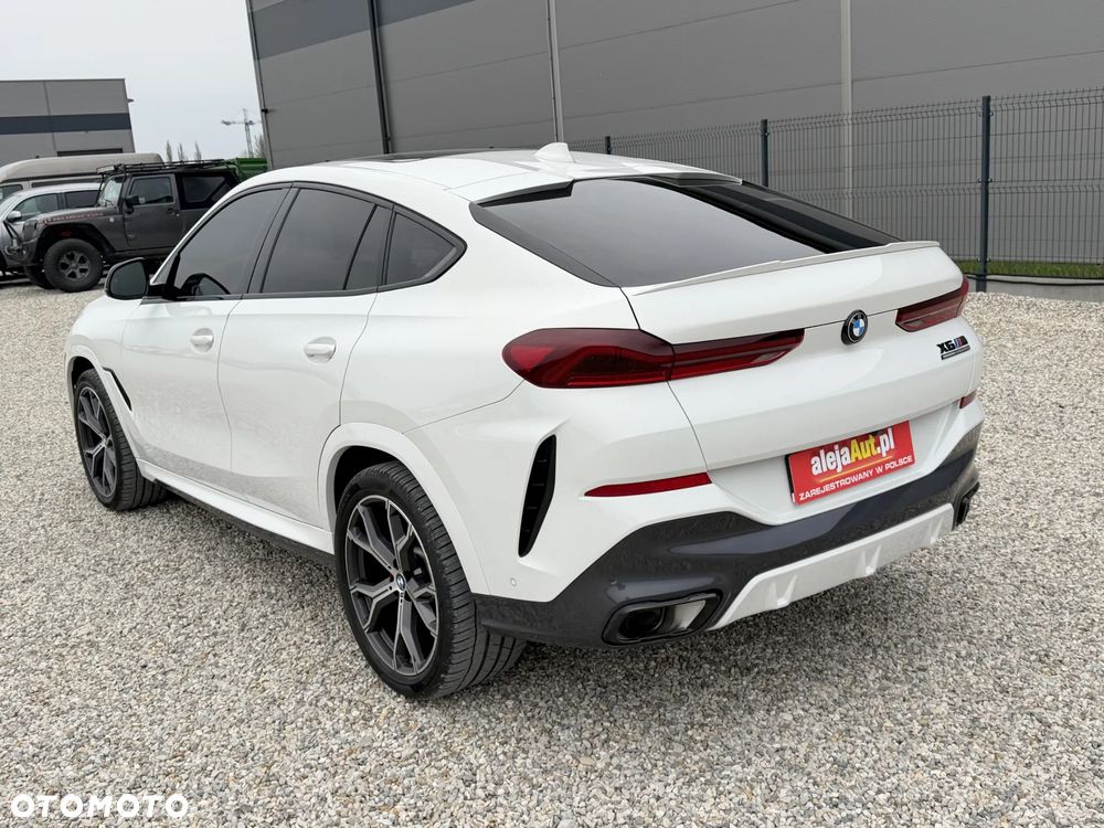 BMW X6 xDrive40i - 6