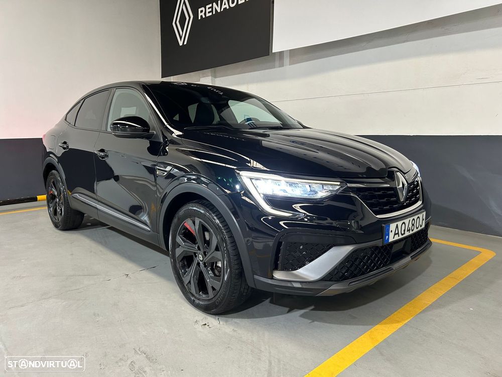 Renault Arkana 1.6 E-Tech R.S.Line - 2