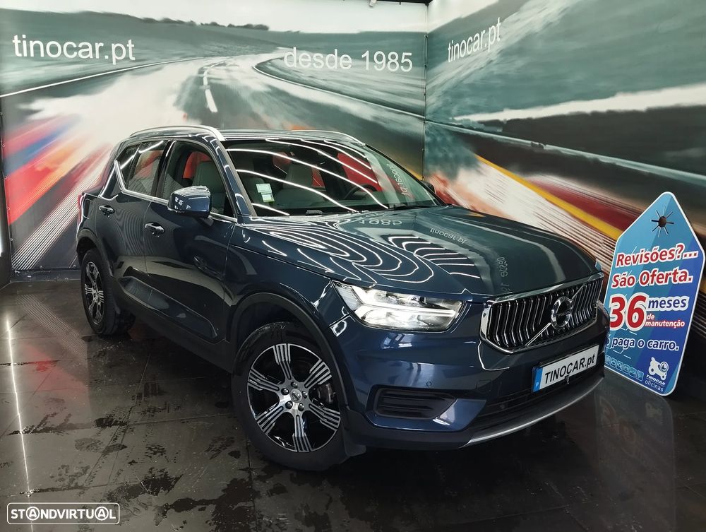 Volvo XC 40 2.0 D3 Inscription Geartronic - 2