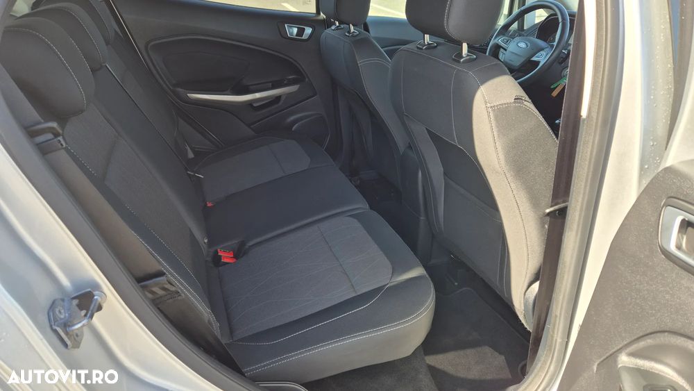 Ford EcoSport 1.0 EcoBoost COOL&CONNECT - 16