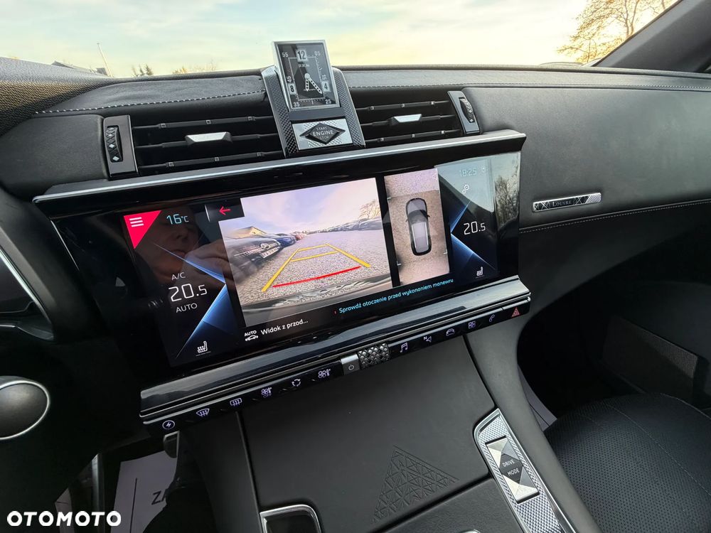 DS Automobiles DS 7 Crossback 1.6 E-Tense 4x4 Louvre - 36
