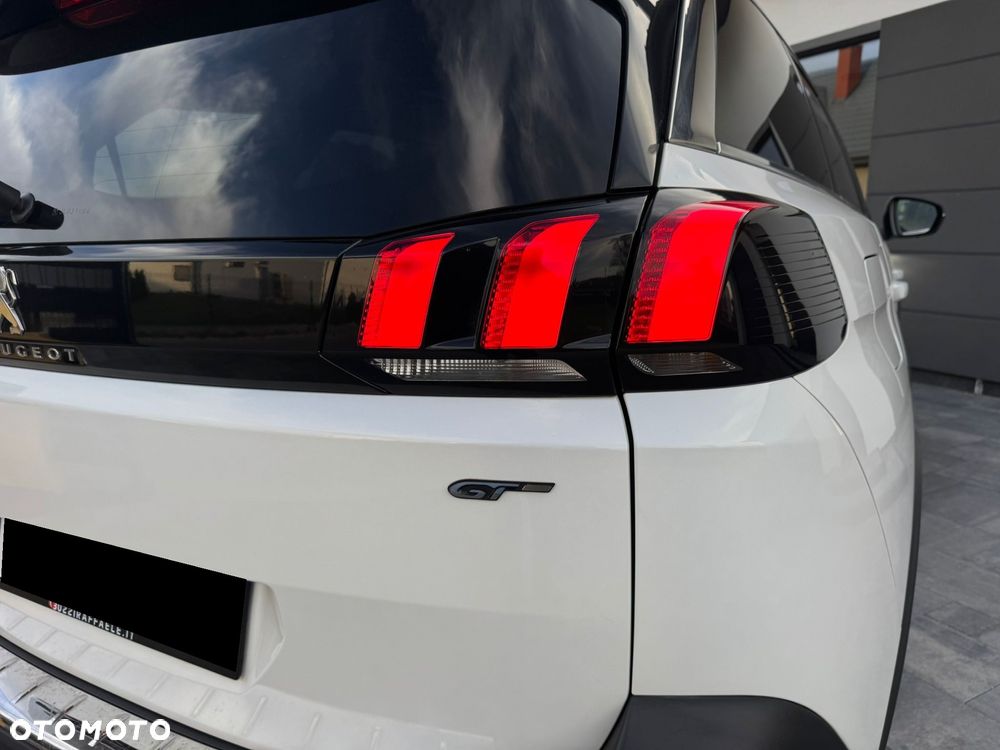 Peugeot 5008 2.0 BlueHDI GT S&S EAT8 - 34