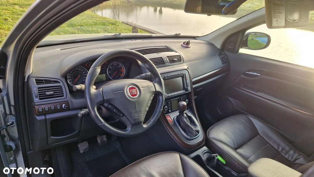 Fiat Croma 1.9 Multijet 16V DPF Dynamic - 38