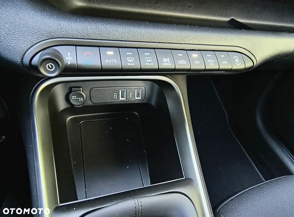 Jeep Avenger 1.2 GSE T3 Altitude FWD - 22